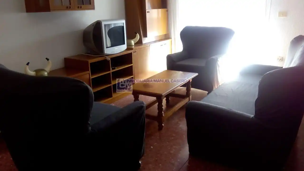 Piso de 100 m² en Cáceres