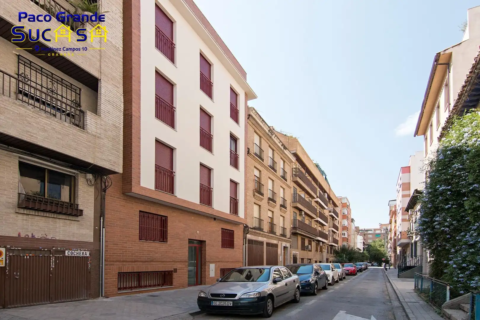 Piso de 76 m² en Granada