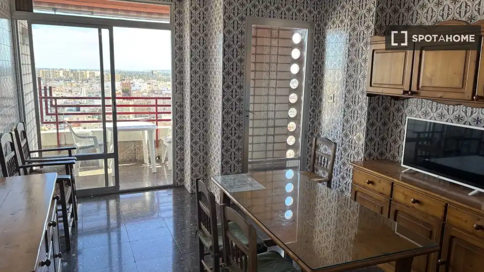 Habitación en alquiler, Elche