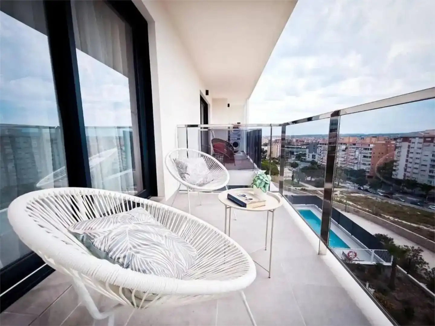 Habitación 83 m², Alicante