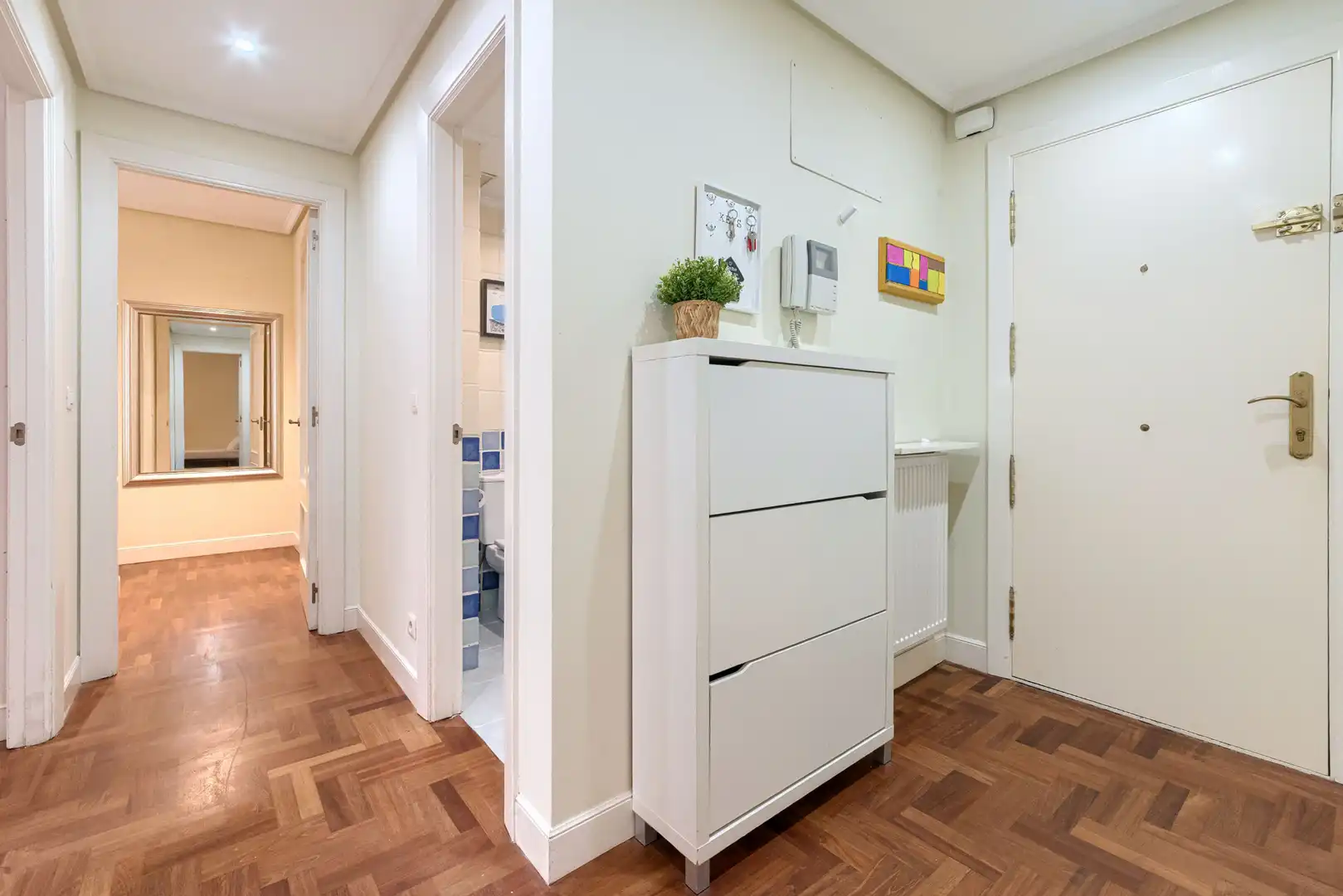Piso de 75 m² en Bilbao
