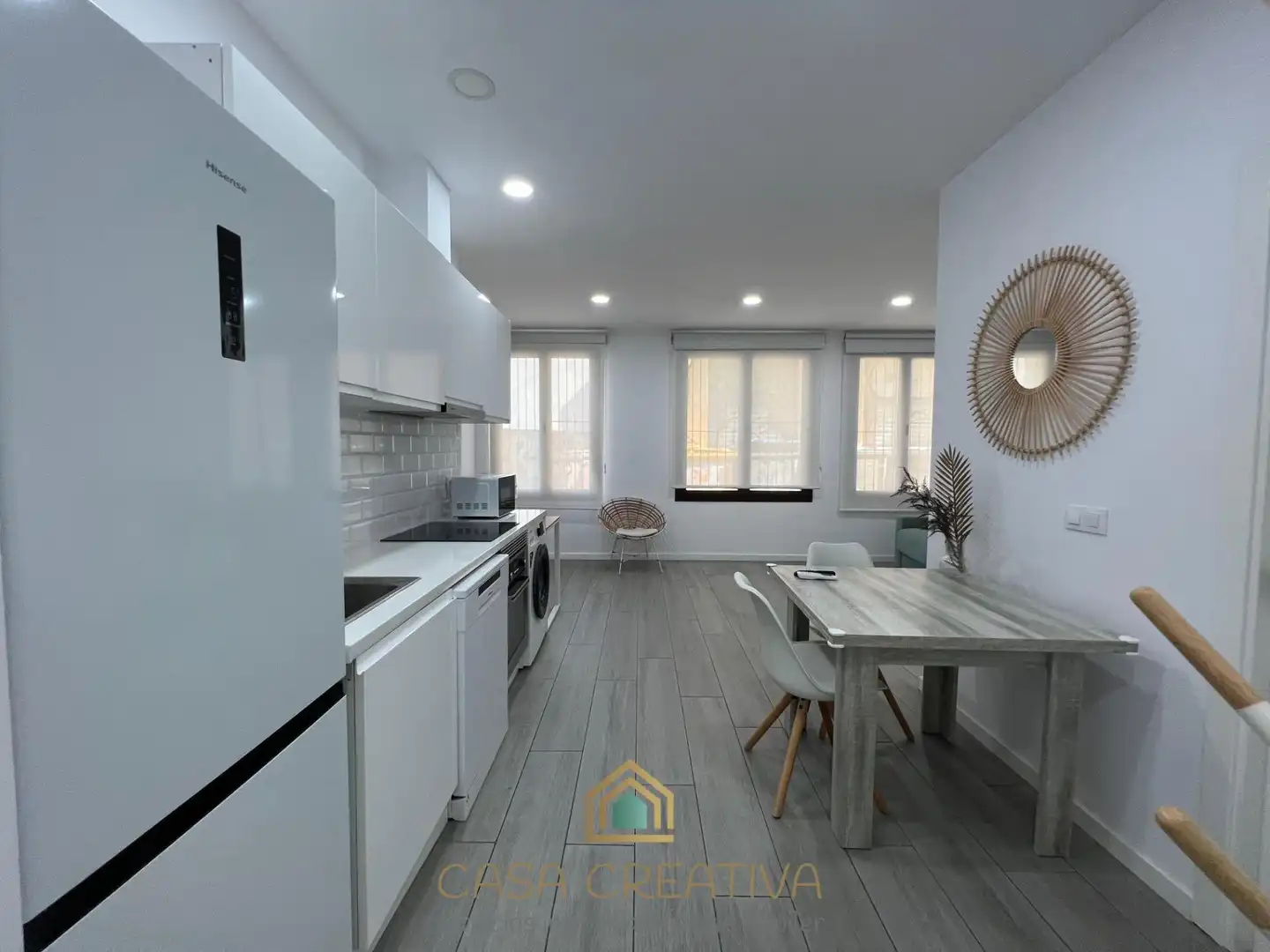Piso de 50 m² en Valencia