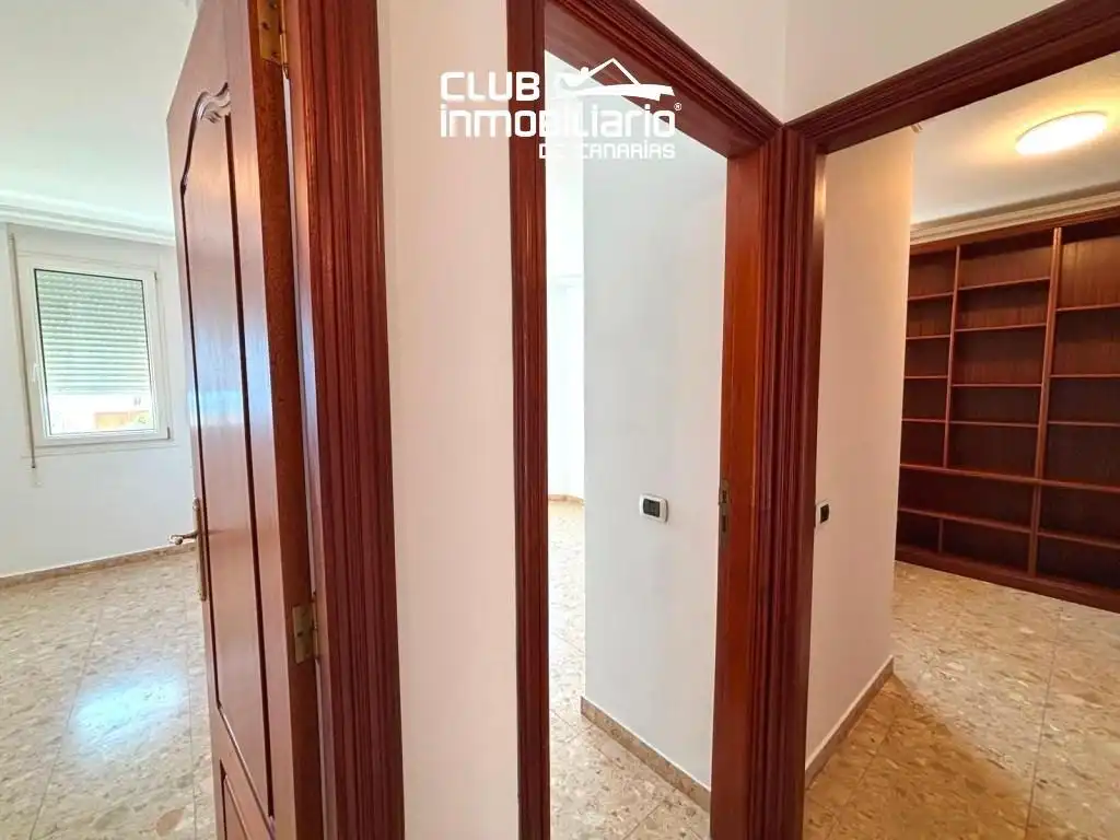 Piso de 133 m² en Santa Cruz de Tenerife
