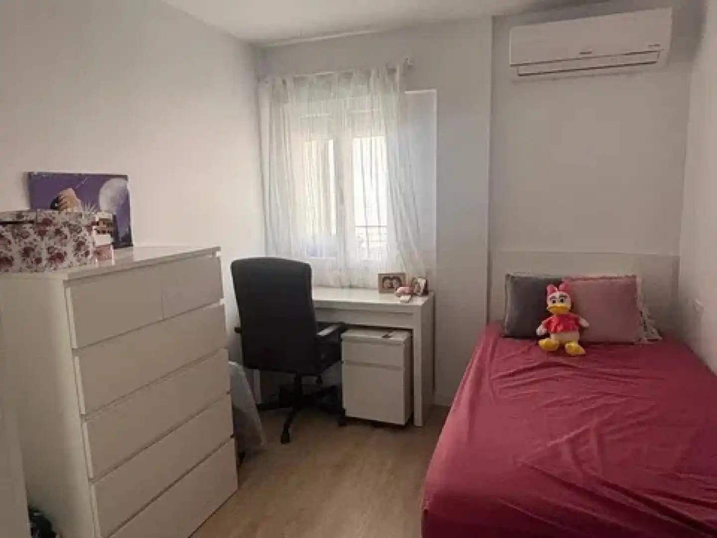 Piso de 90 m² en Málaga