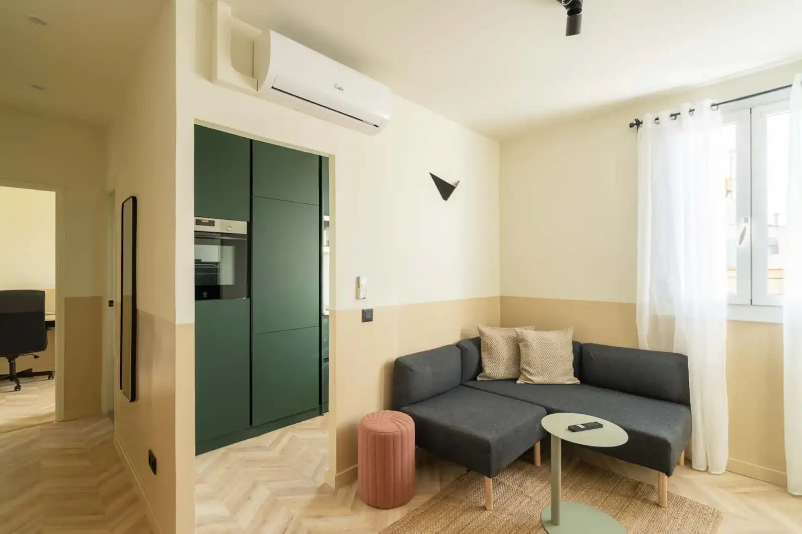 Piso de 31 m² en Barcelona
