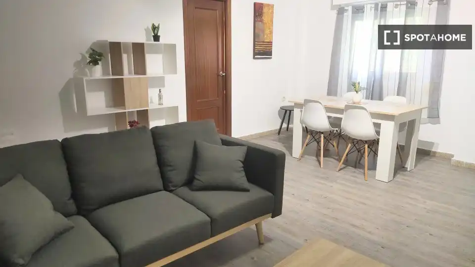 Habitación 80 m², Burjasot