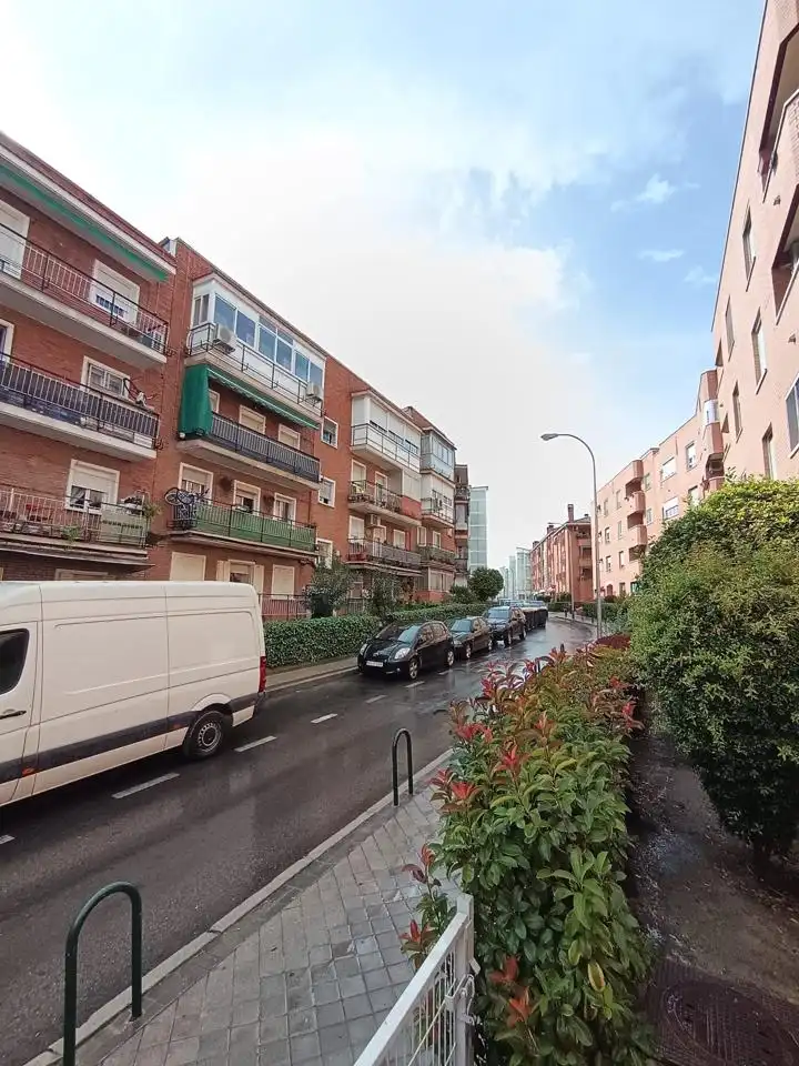 Pis de 132 m² a Madrid