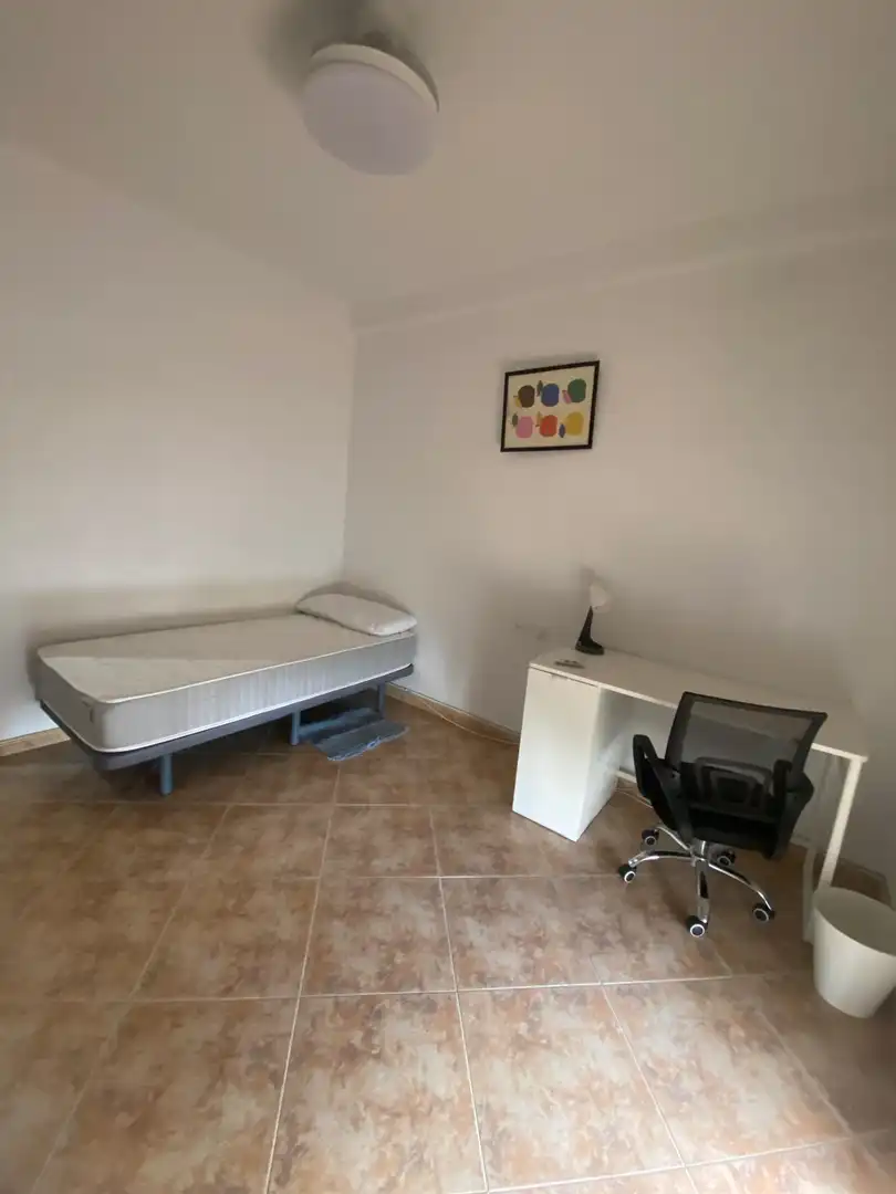 Chambre 63 m², Séville