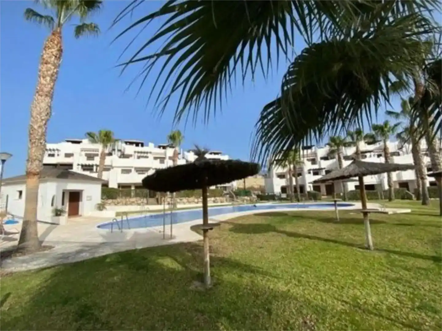 Piso de 74 m² en Vera