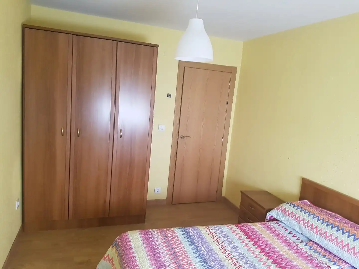 Piso de 110 m² en León