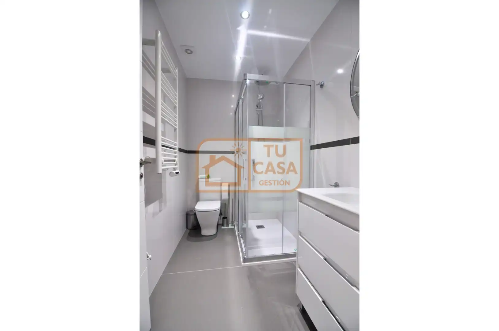 Piso de 30 m² en Cáceres