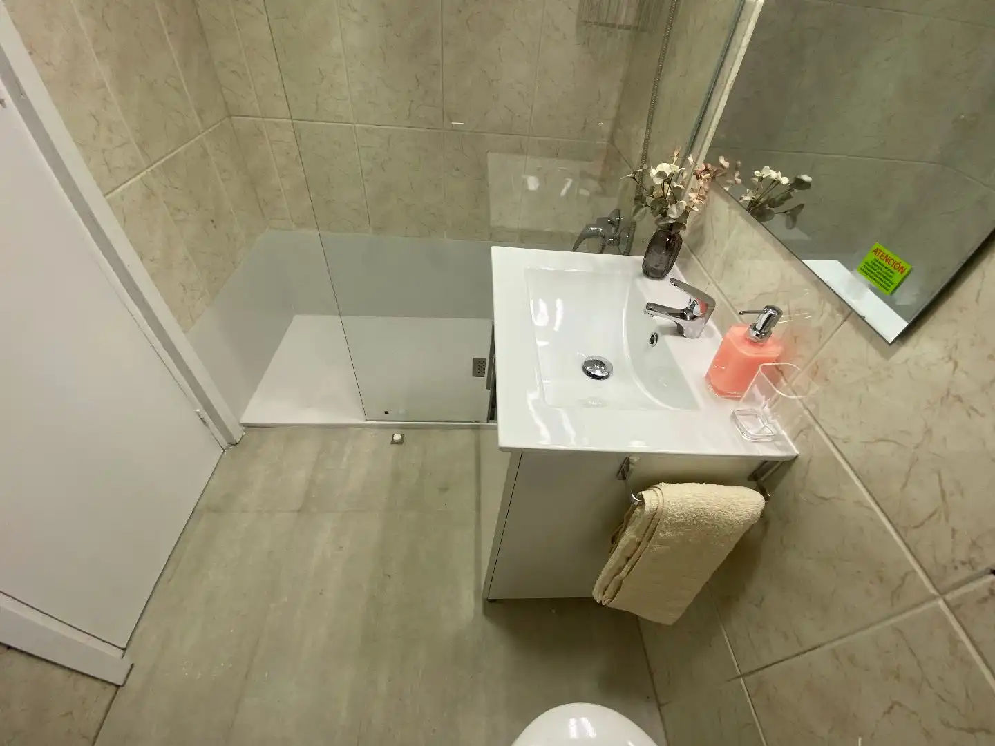 Habitació de lloguer, Còrdova