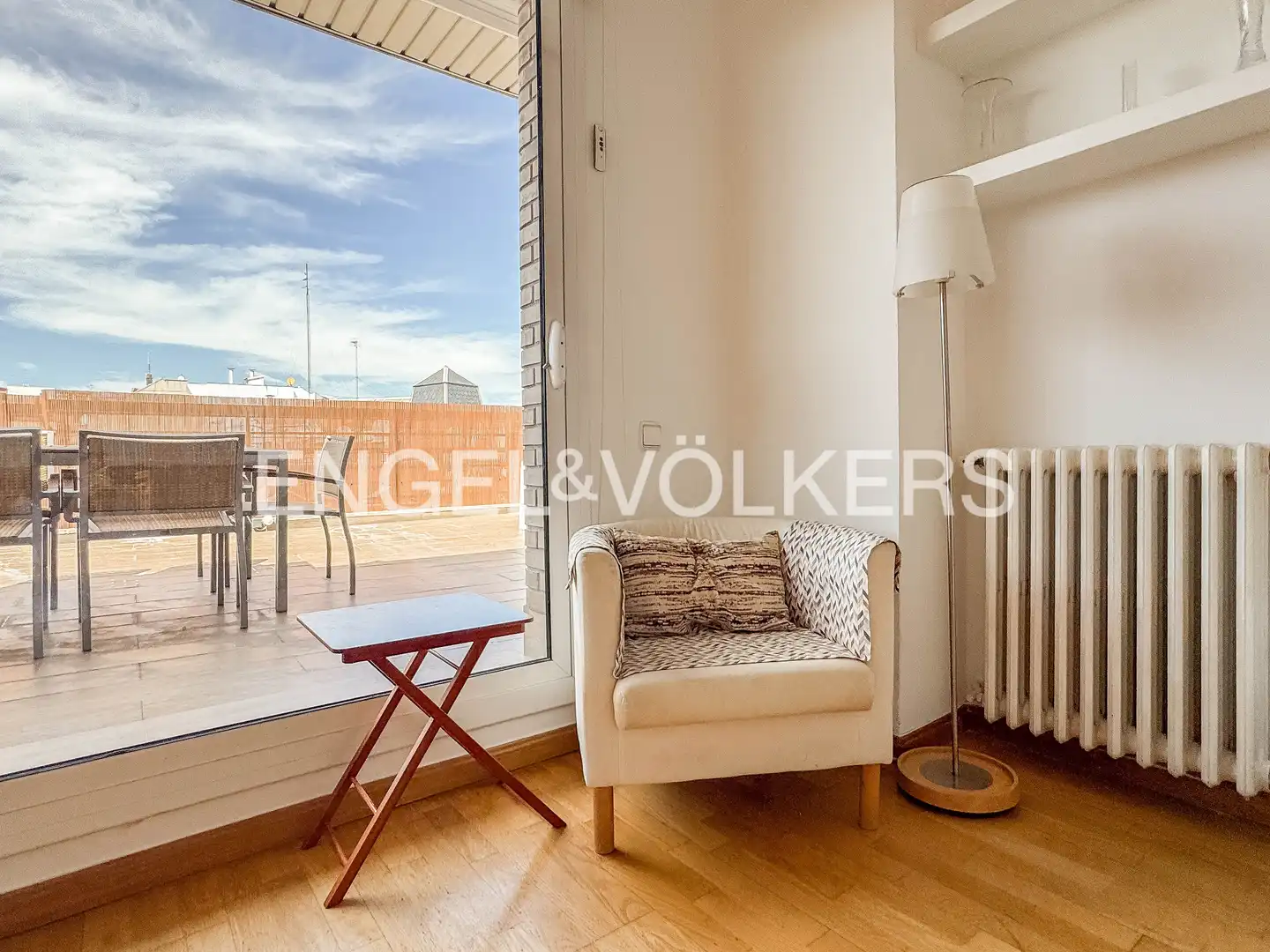 Pis de 122 m² a Barcelona