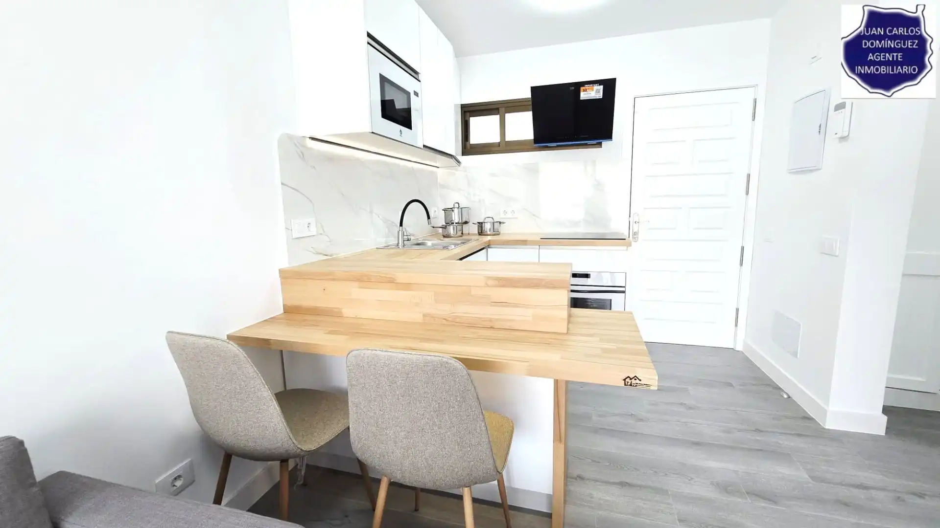 Piso de 45 m² en Mogán