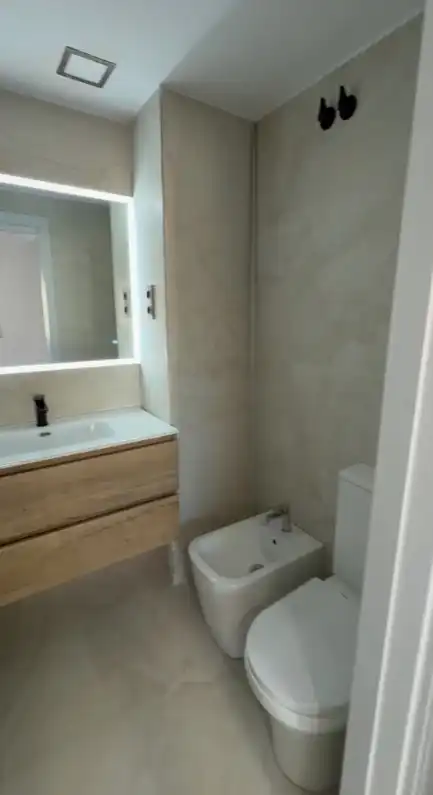 Piso de 100 m² en Castelldefels