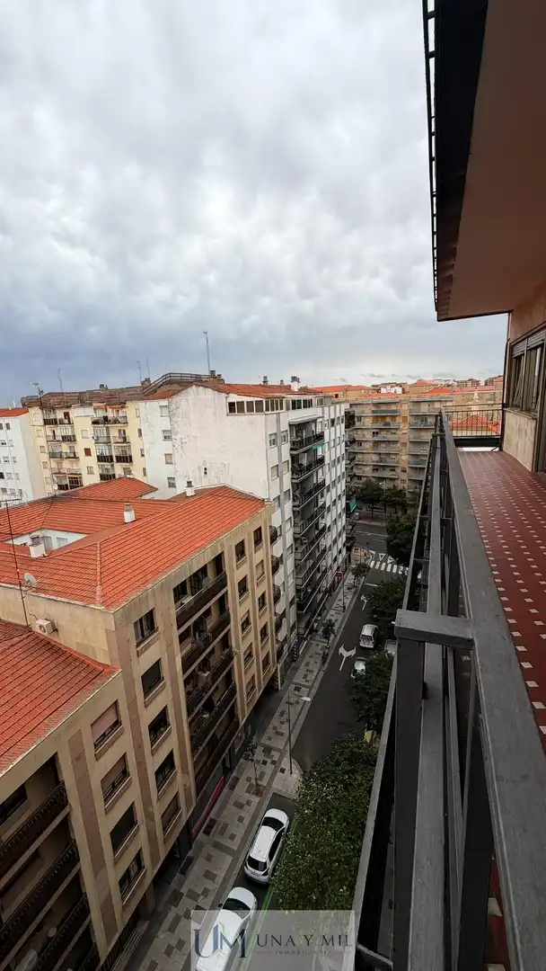 Piso de 113 m² en Salamanca