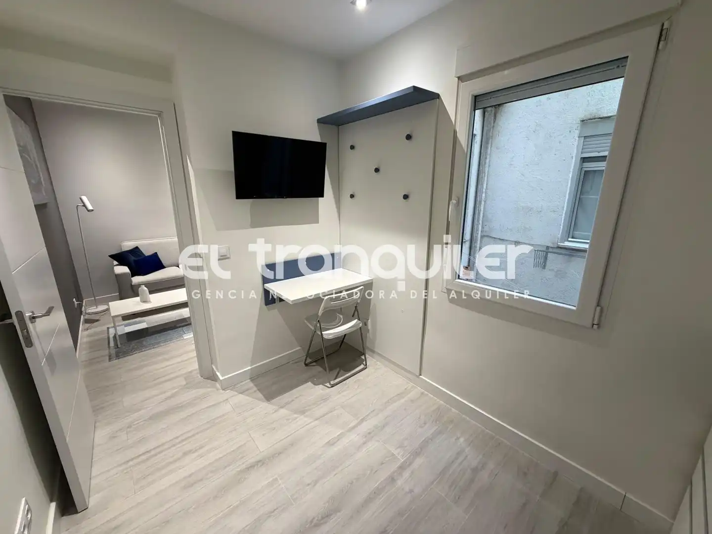 Piso de 34 m² en Madrid