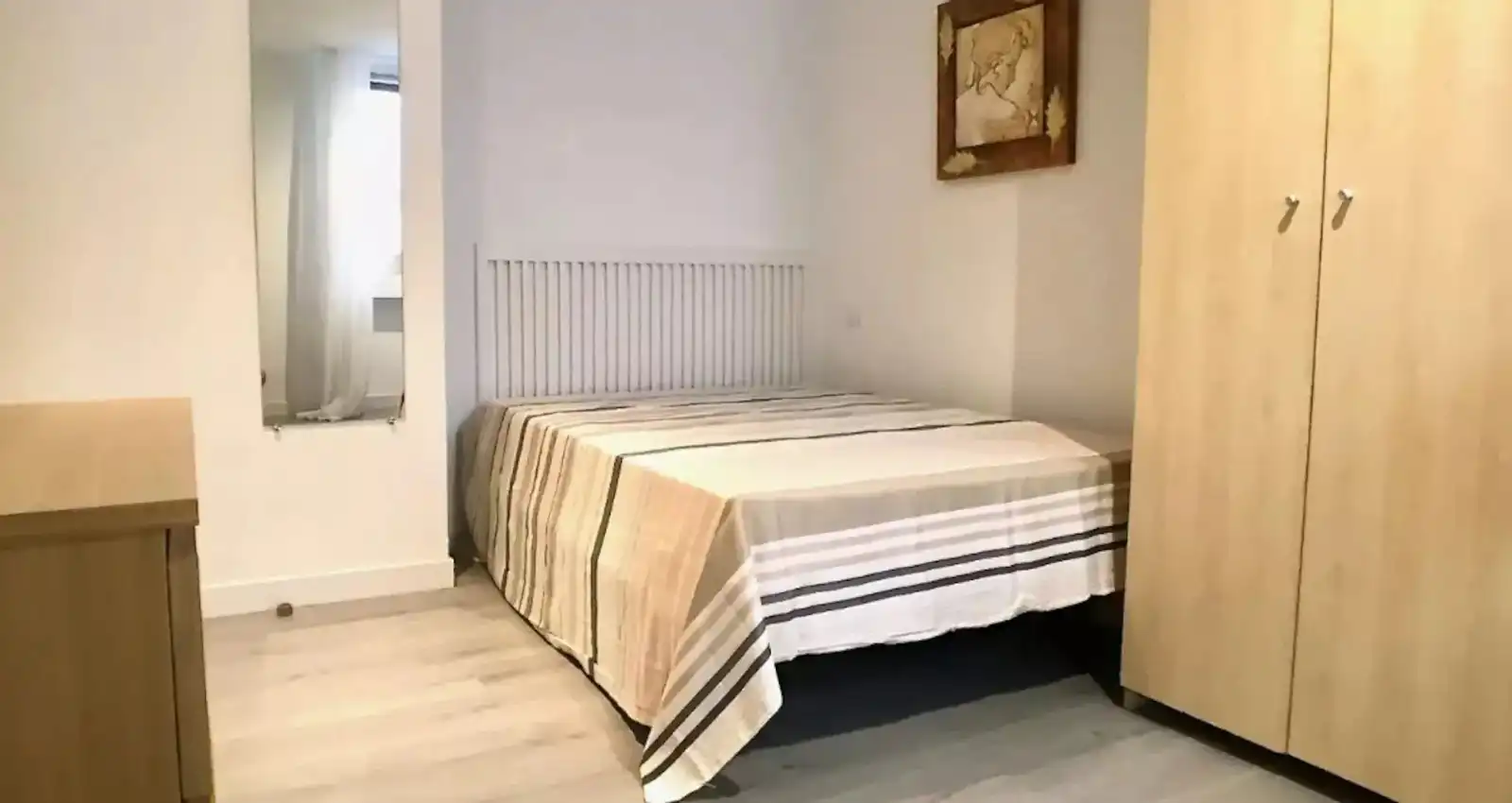 Habitació de lloguer, Madrid