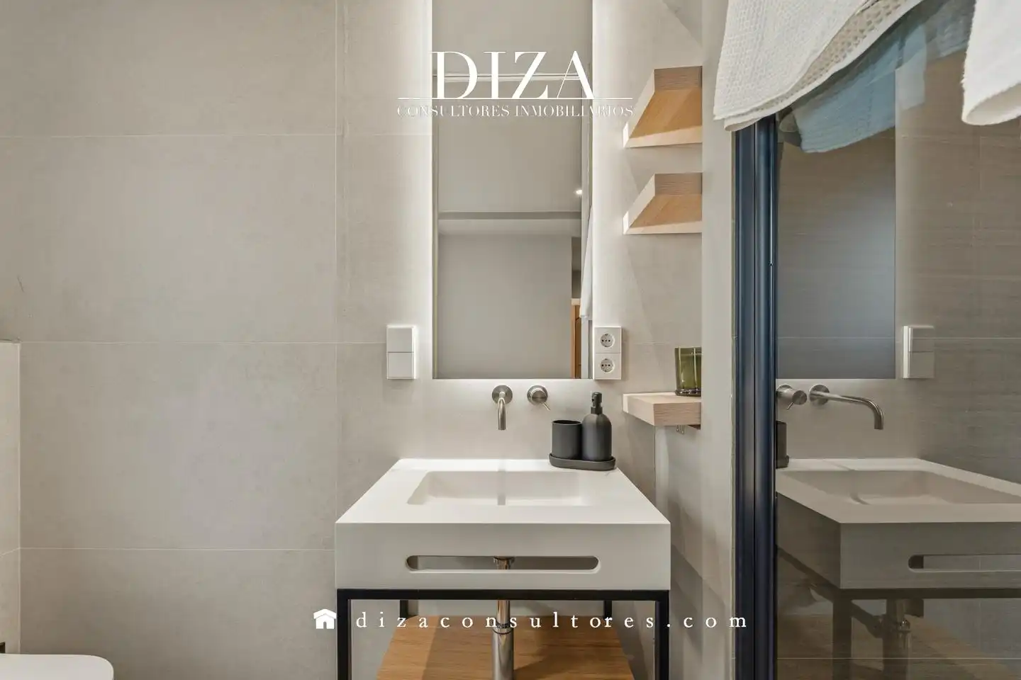 Pis de 104 m² a Madrid