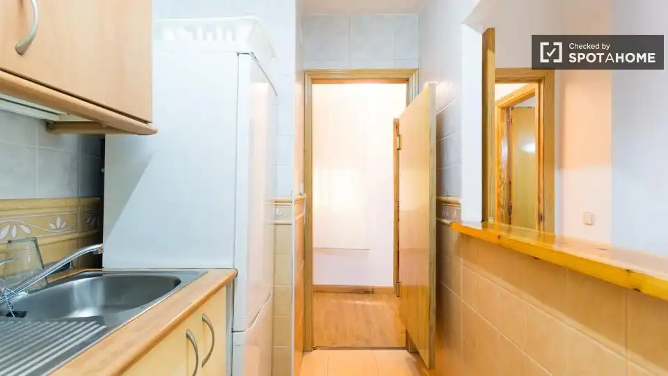 Piso de 58 m² en Madrid