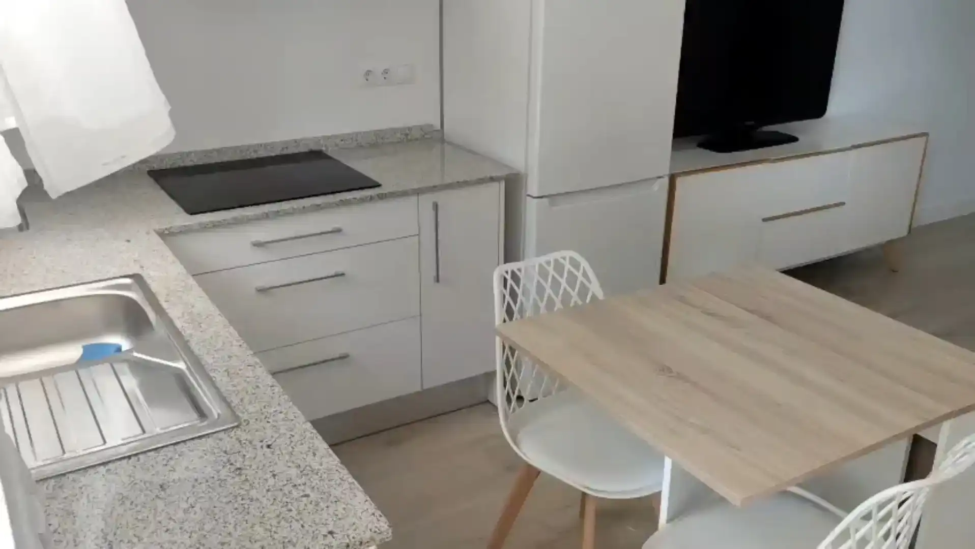 Piso de 40 m² en Málaga
