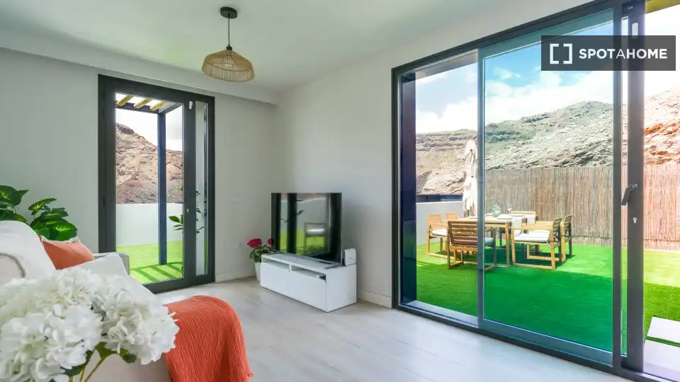 Habitación 69 m², Mogán