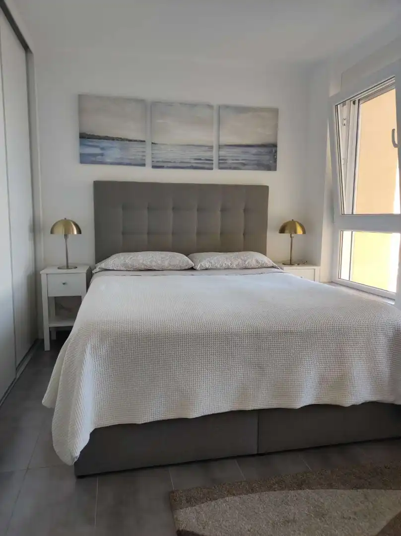 Piso de 45 m² en Algarrobo