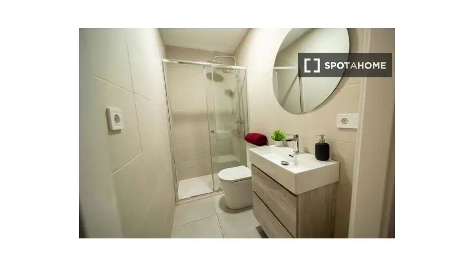Habitación 100 m², Santander