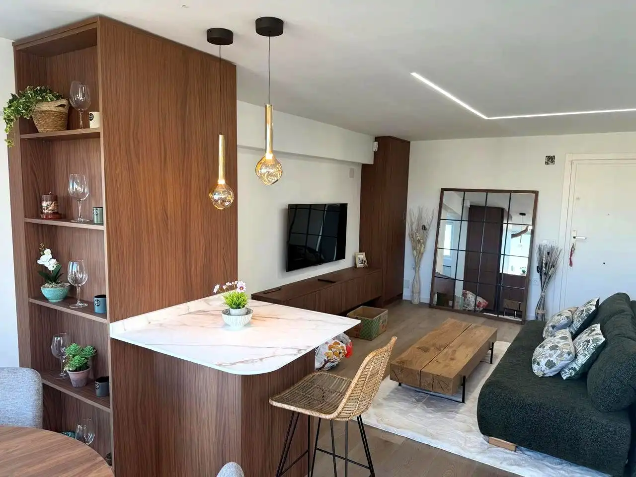 Piso de 36 m² en Benicasim