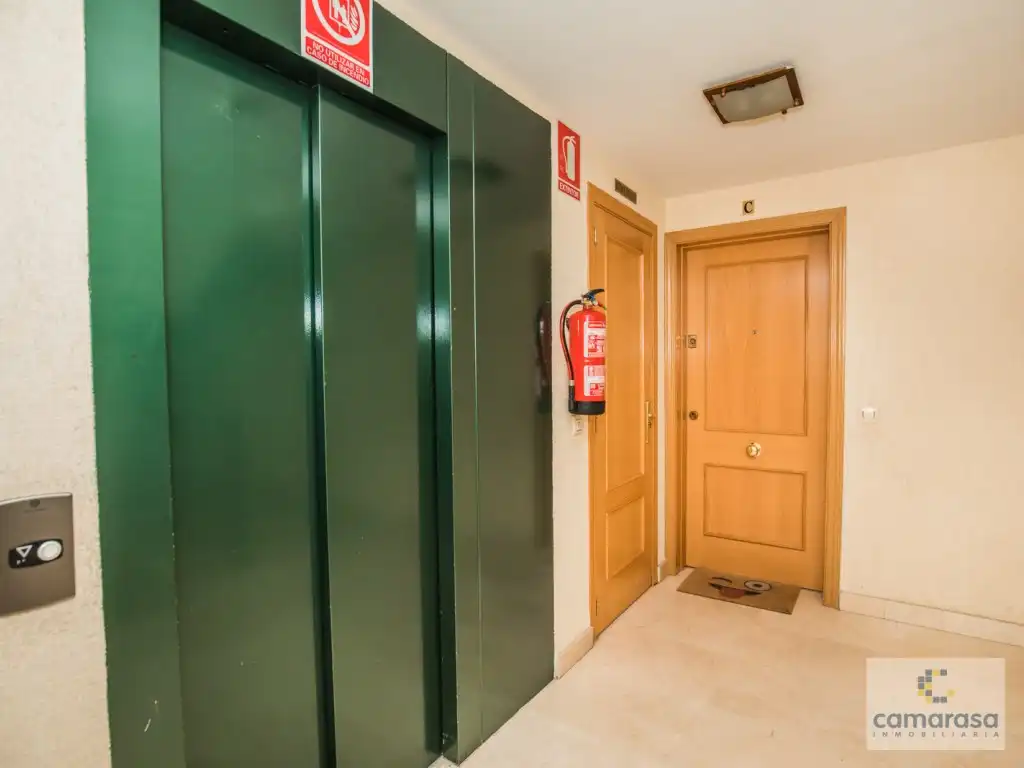 Piso de 108 m² en Ávila