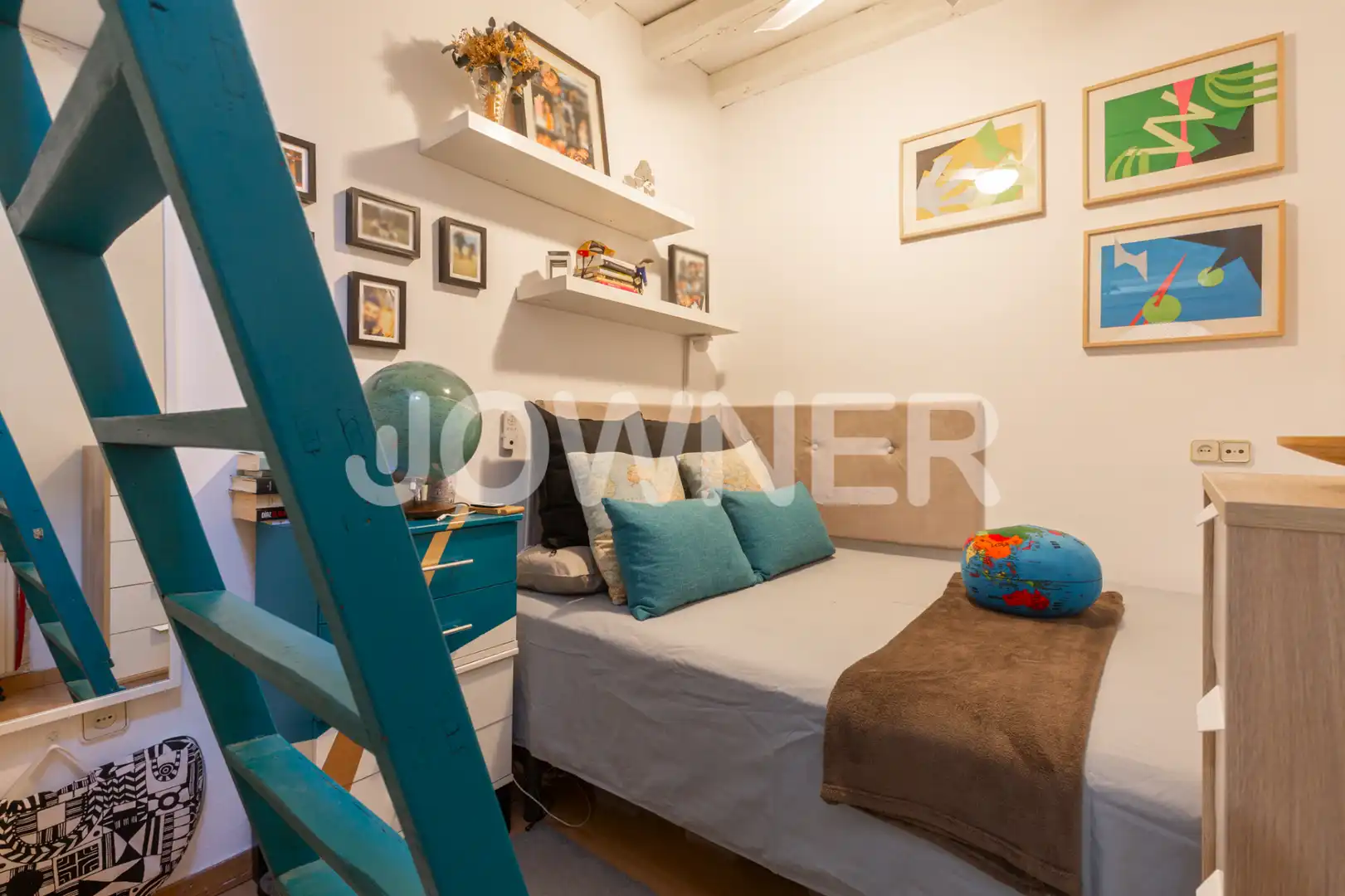 Piso de 60 m² en Madrid