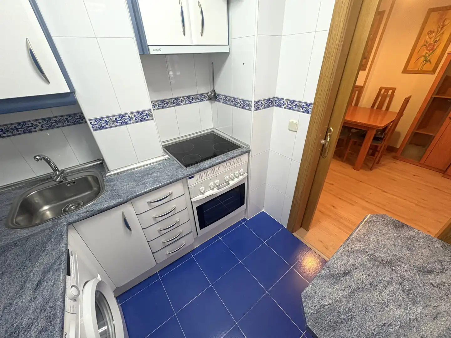 Wohnung 55 m² in Guadalajara