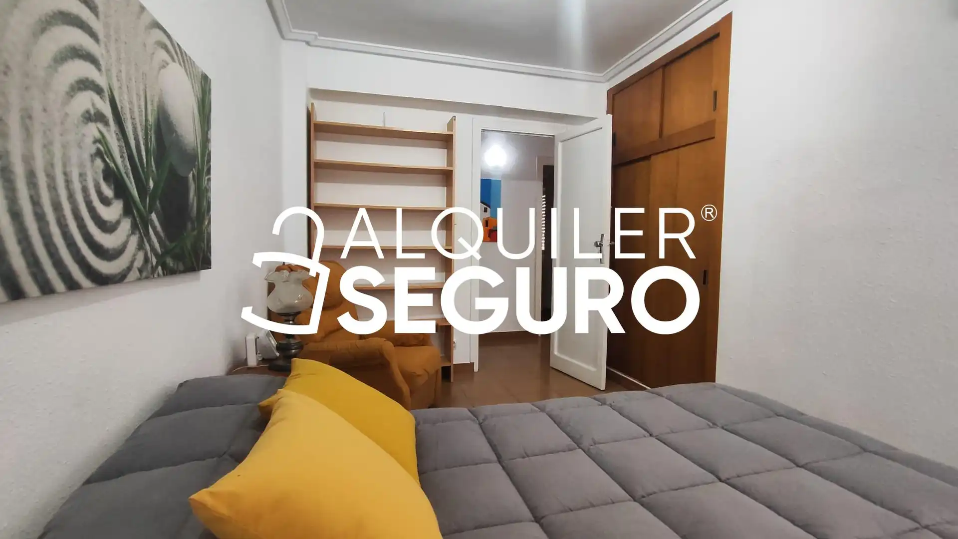Pis de 80 m² a València