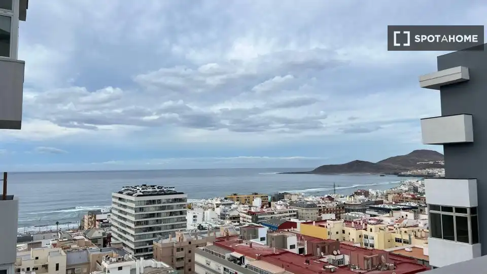 Habitación 115 m², Las Palmas de Gran Canaria