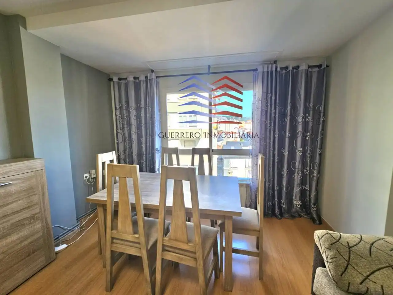 Piso de 110 m² en Ourense