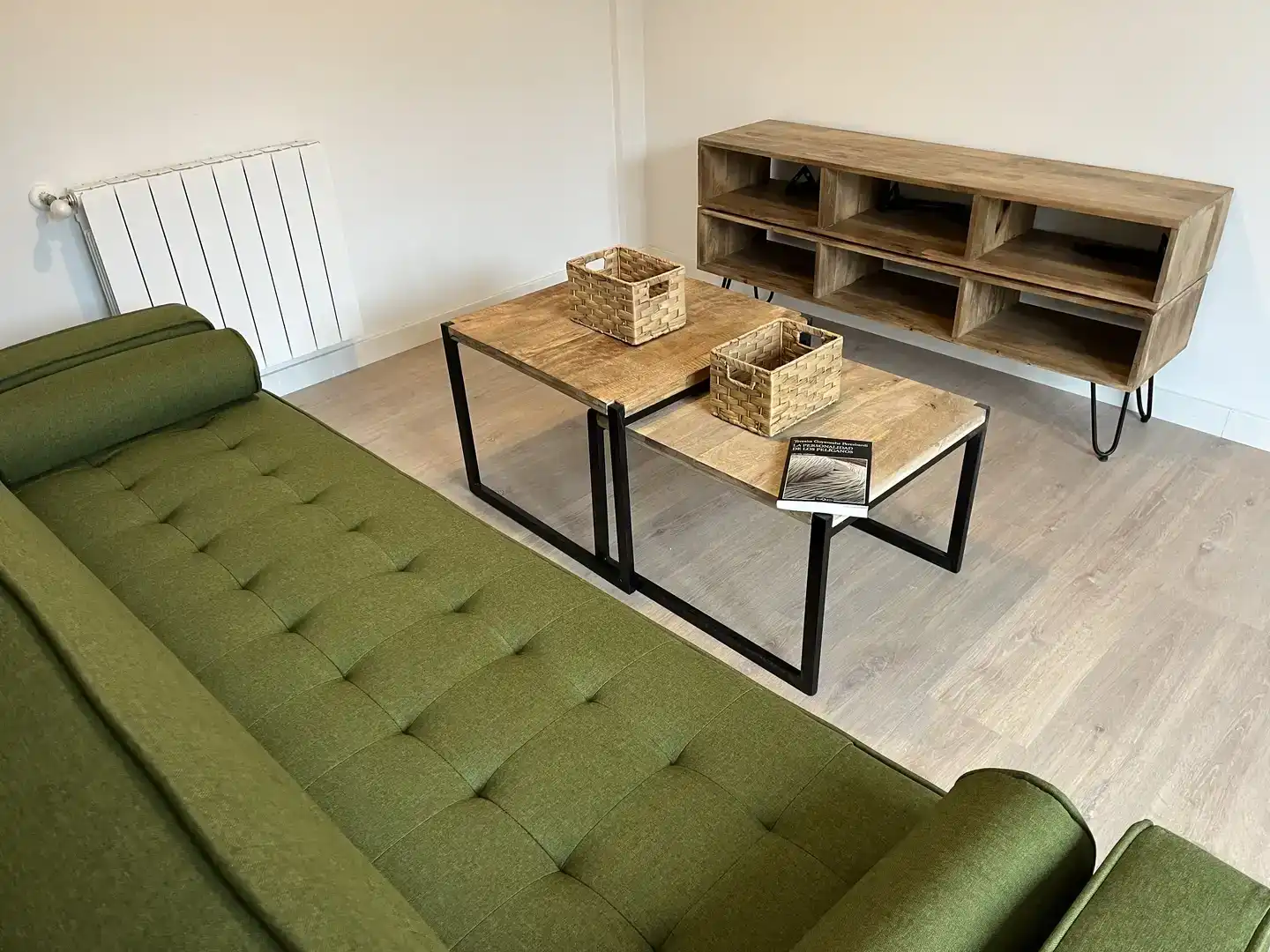 Piso de 65 m² en Entrambasaguas