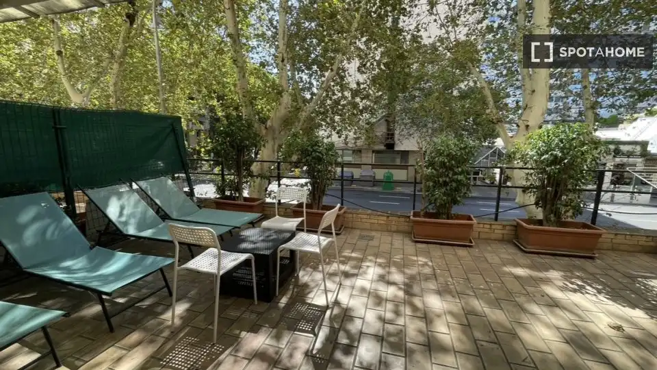 Habitación 232 m², Sevilla