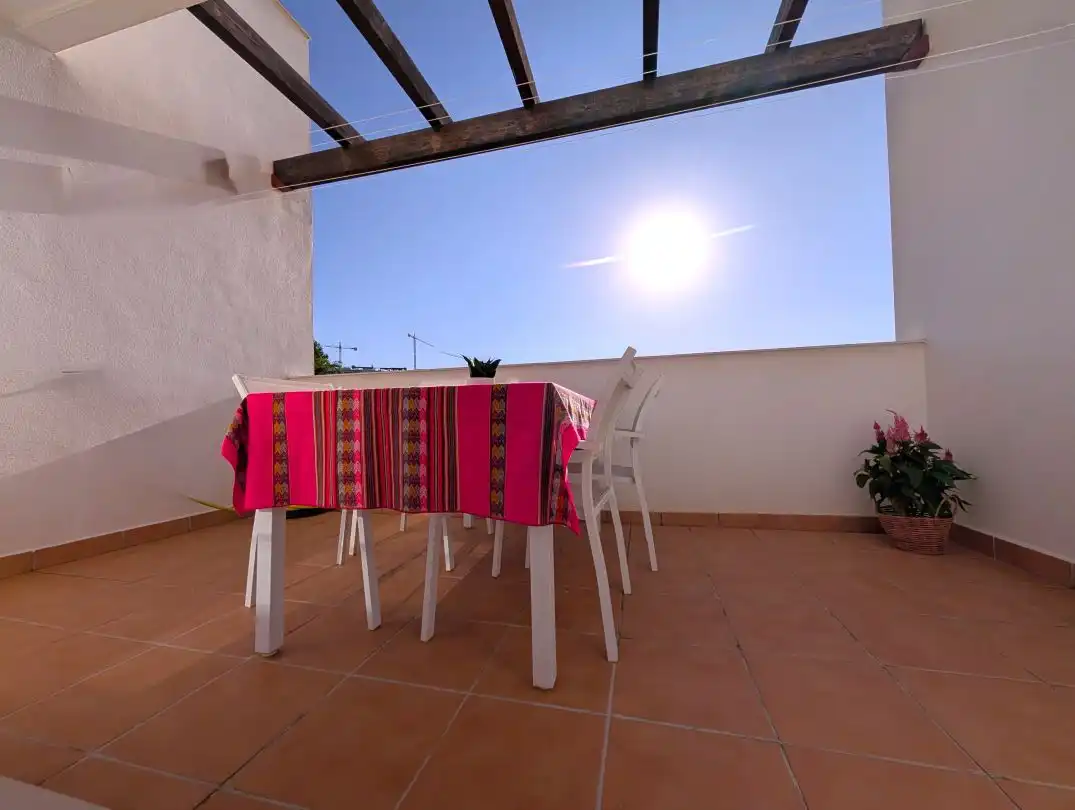 Piso de 124 m² en San Roque