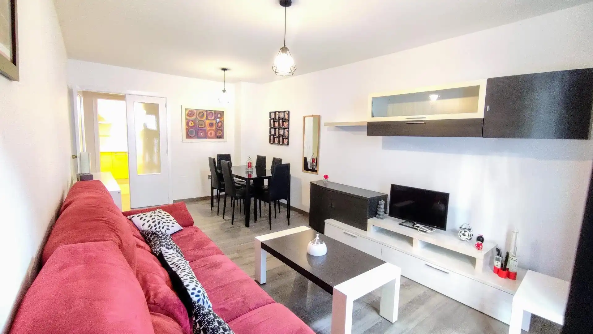 Pis de 89 m² a Màlaga