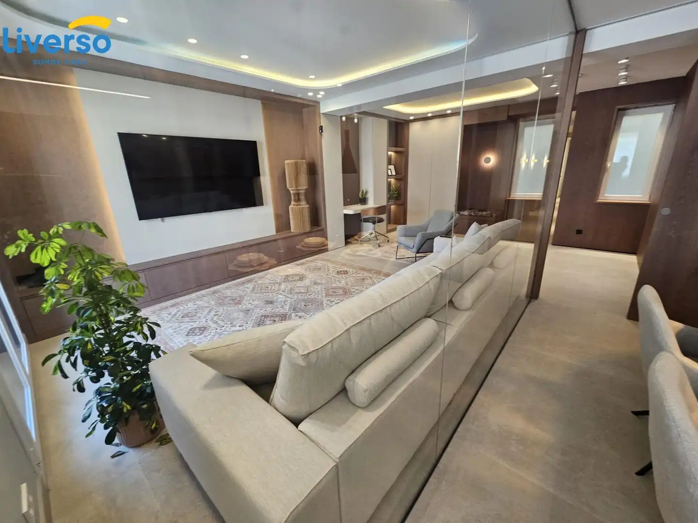 Piso de 144 m² en Burgos