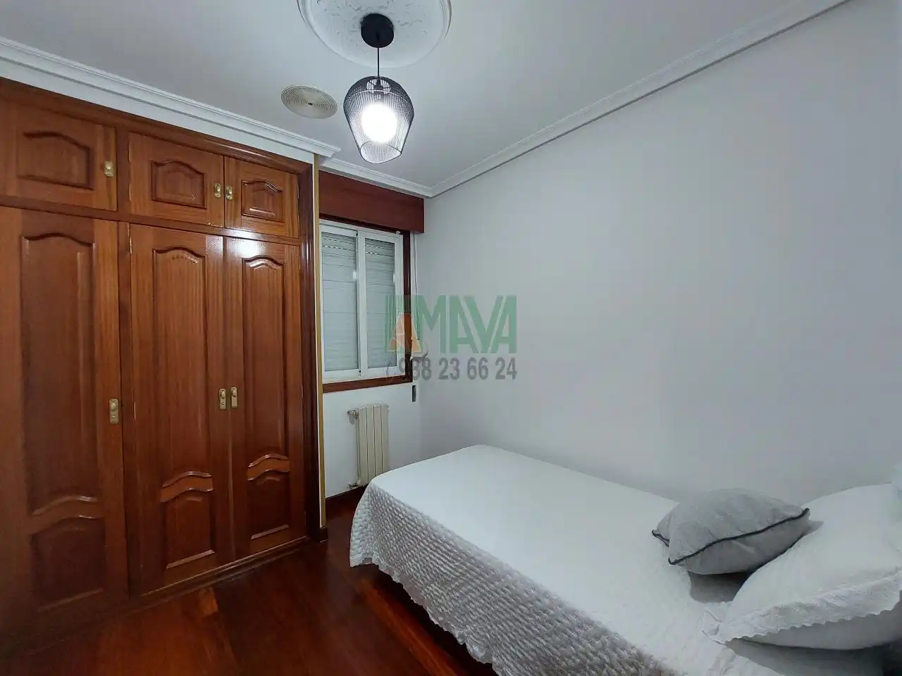 Piso de 100 m² en Ourense