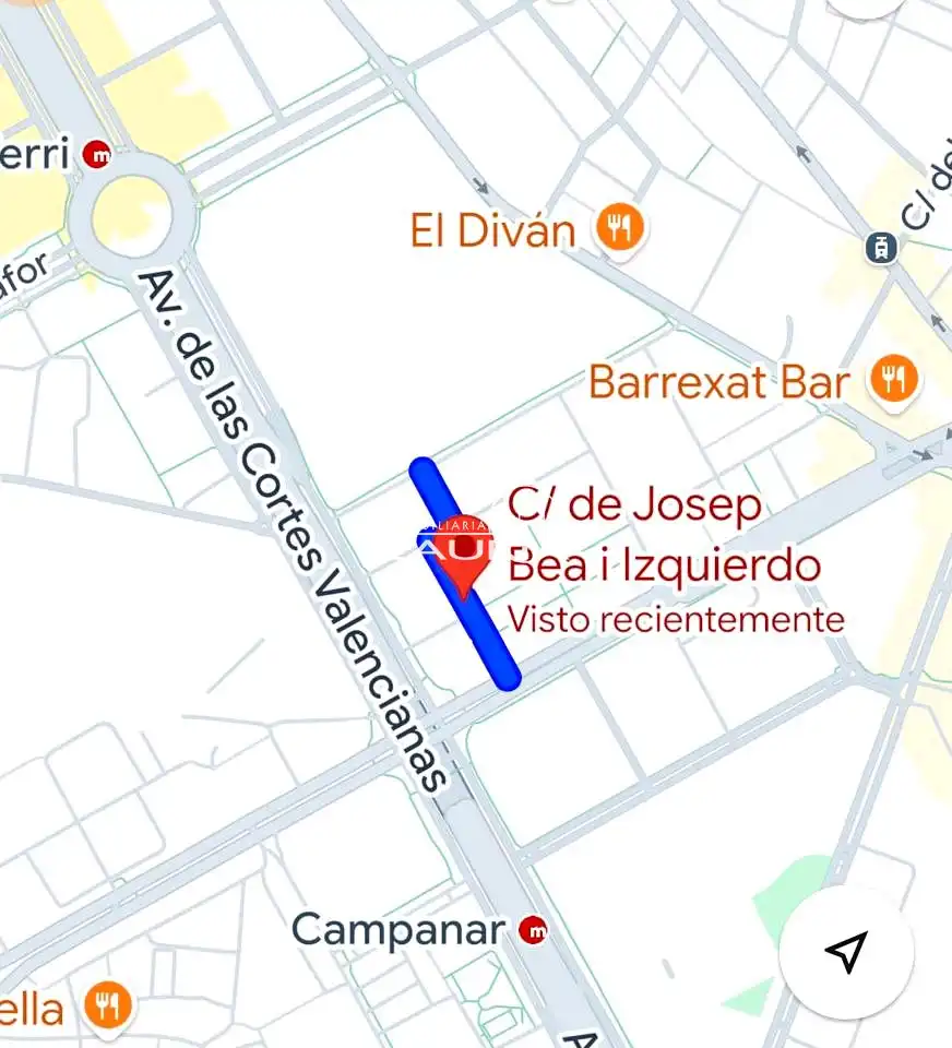 Piso de 120 m² en Valencia