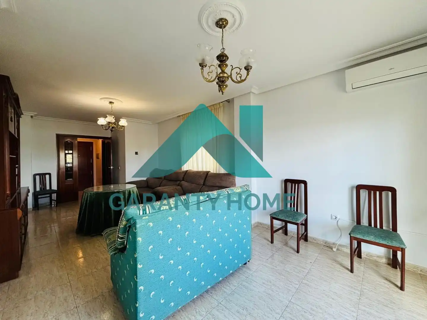 Piso de 130 m² en Cáceres