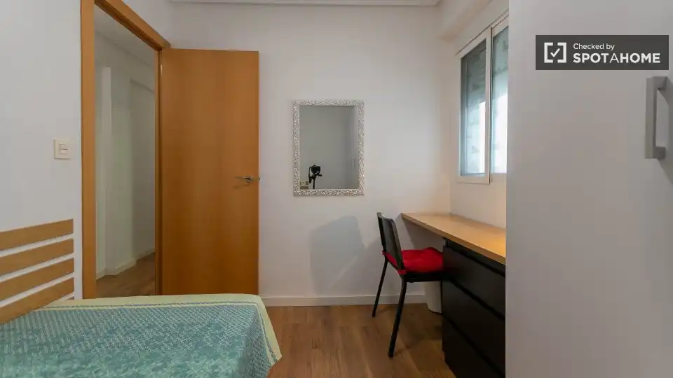 Habitación 90 m², Burjasot