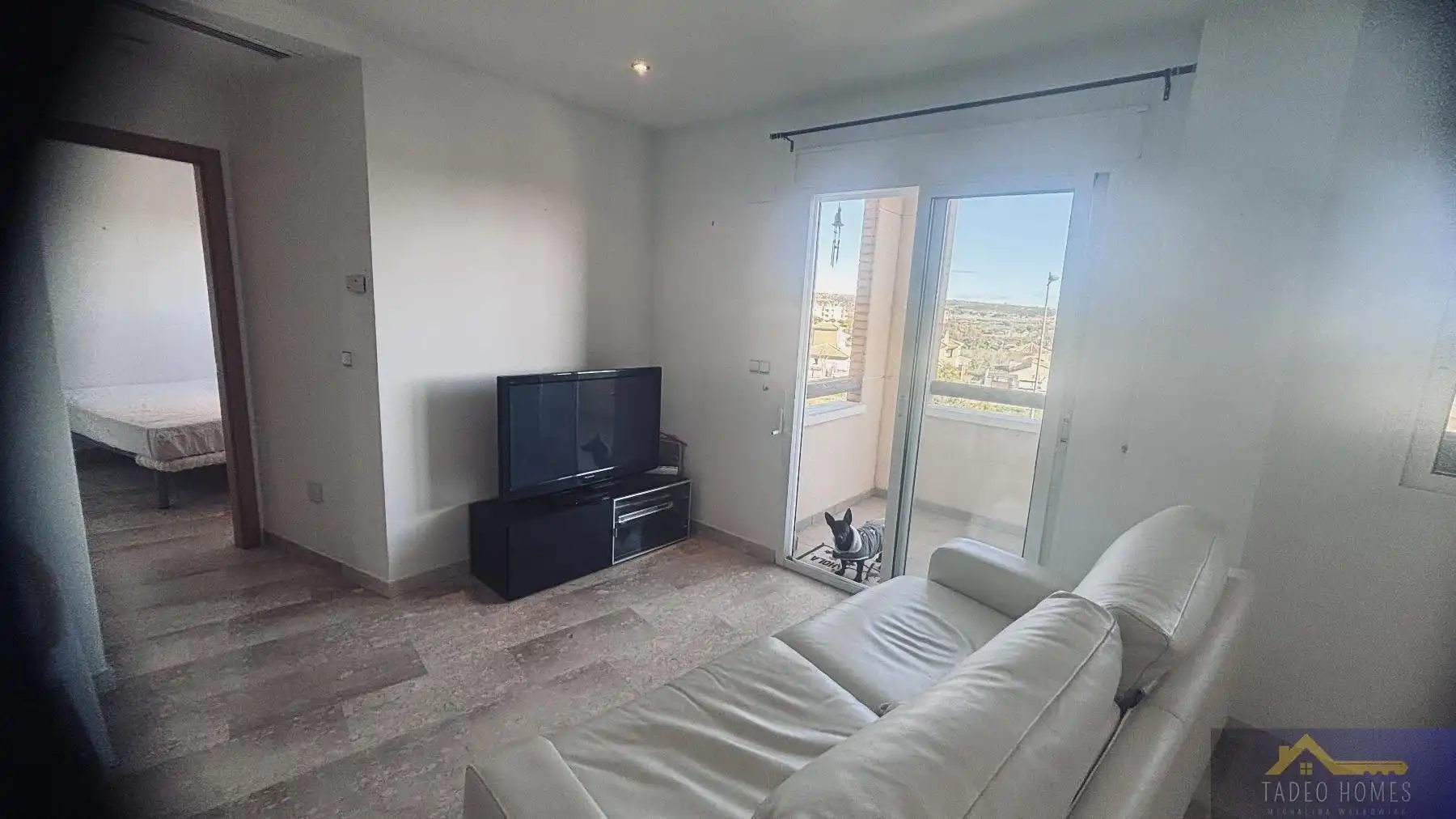 Piso de 45 m² en Murcia