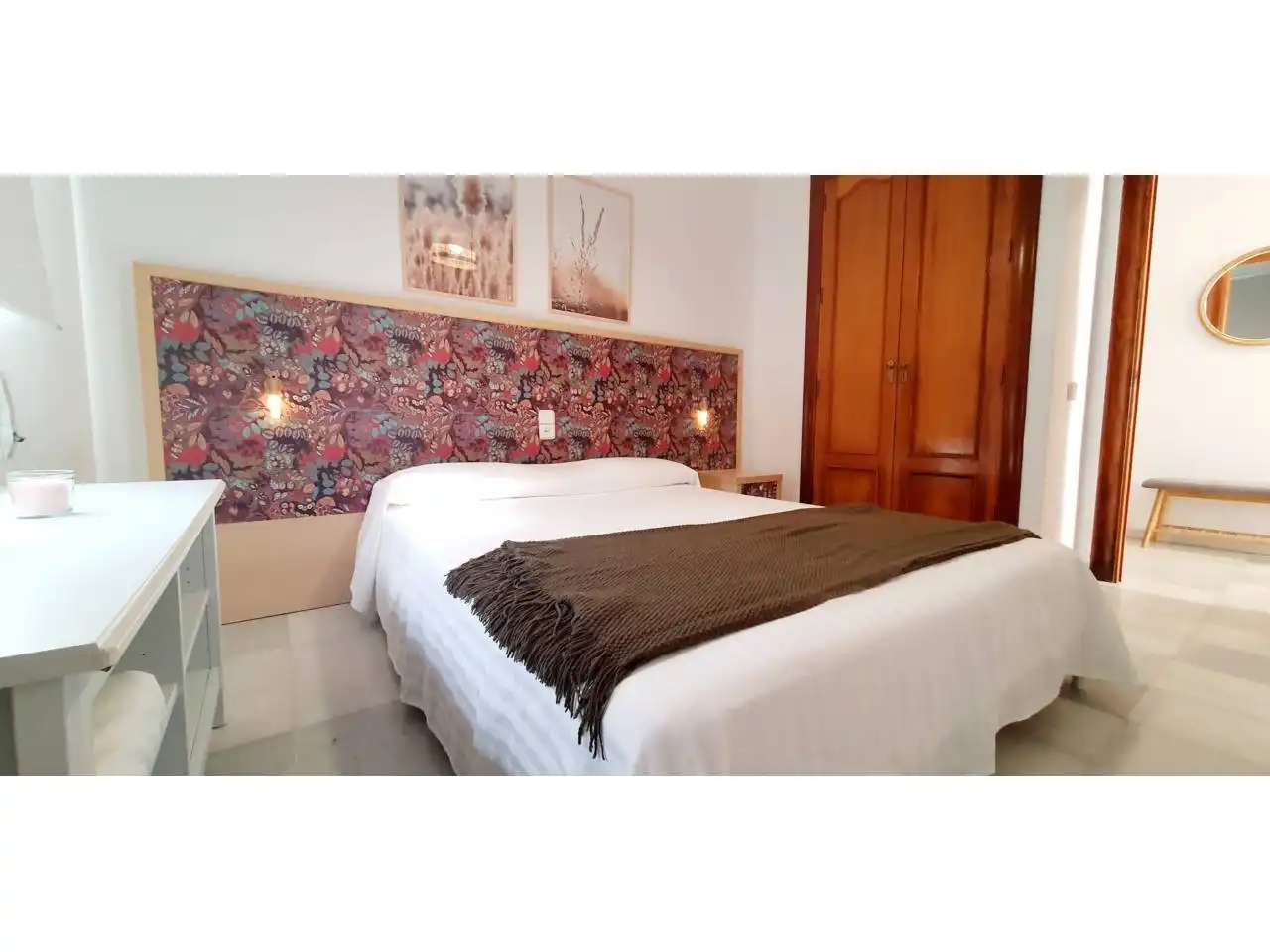 Piso de 60 m² en Roquetas de Mar