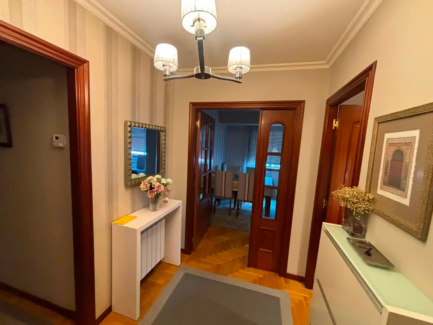 Piso de 95 m² en Vigo