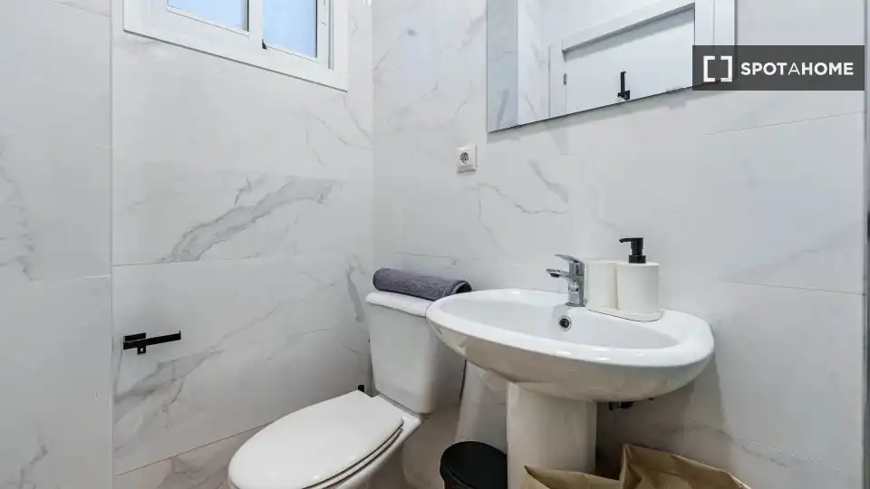 Habitación en alquiler, Málaga