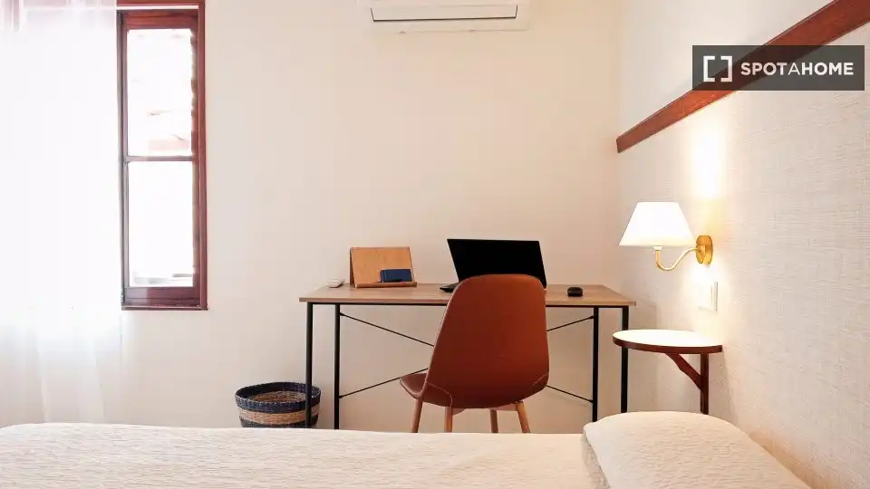 Habitación 20 m², Palma