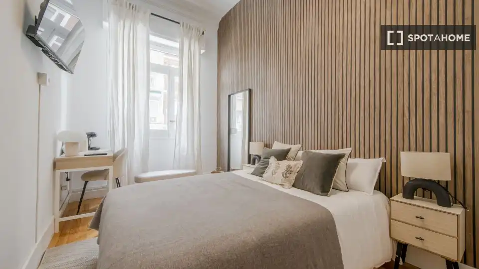 Habitación en alquiler, Madrid